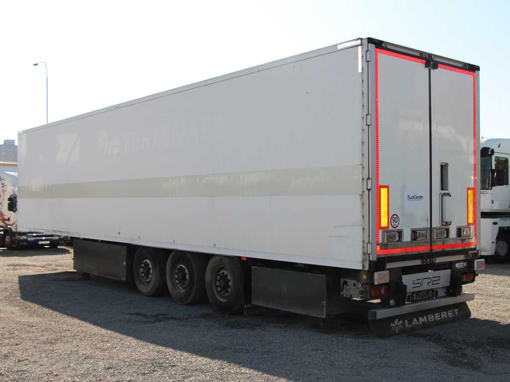 Lamberet LVF S 3 STANDARD,