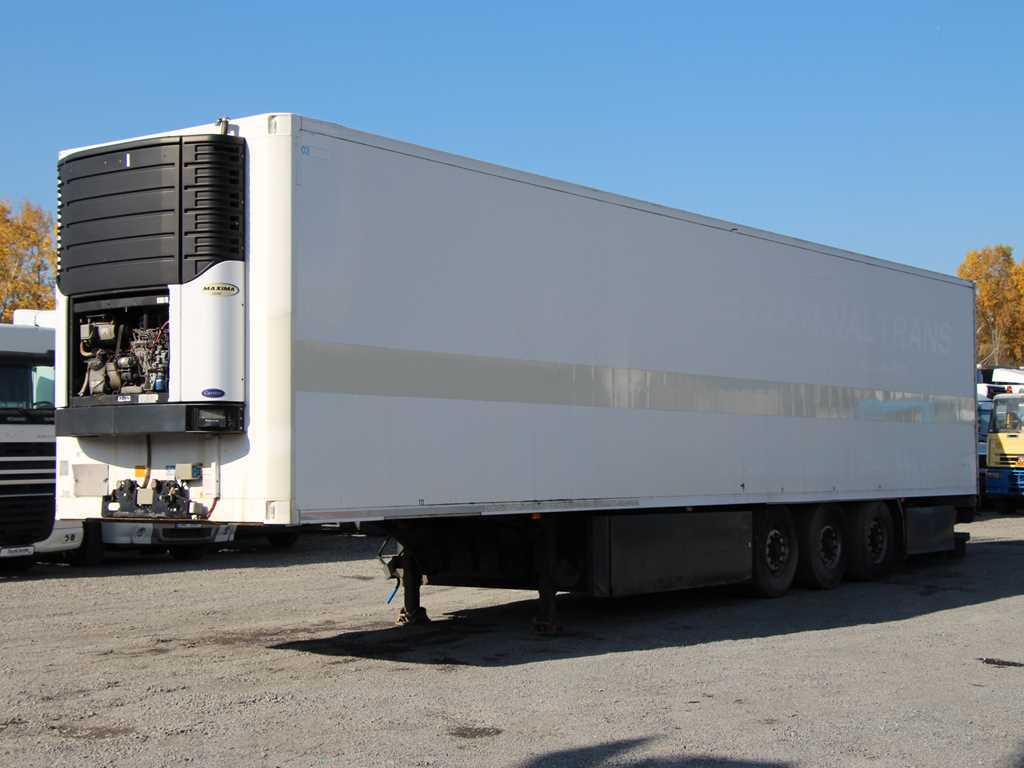 Lamberet LVF S 3 STANDARD,