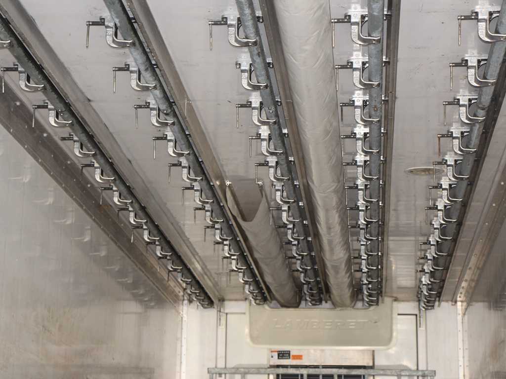 Lamberet LVF S 3 STANDARD,