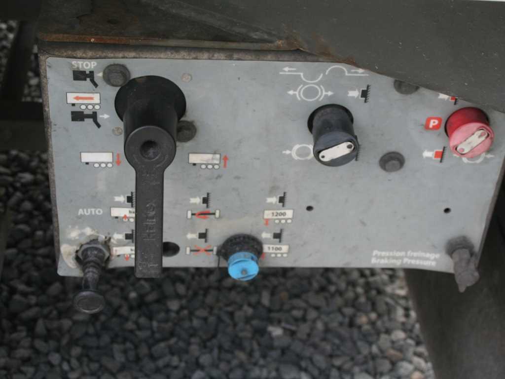 Lamberet LVF S 3 STANDARD,