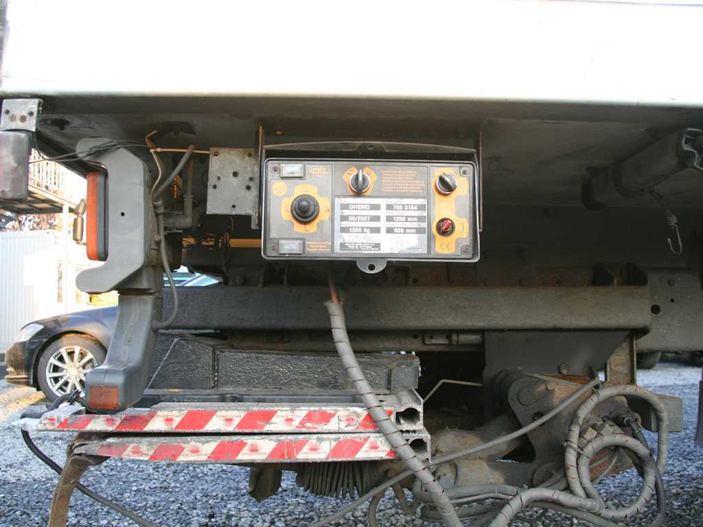 Iveco EUROCARGO ML 120EL22   IZOTHERM