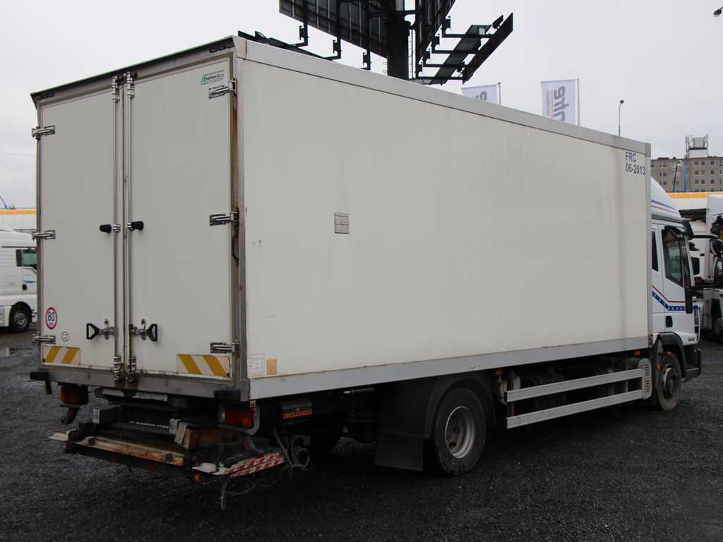 Iveco EUROCARGO ML 120EL22   IZOTHERM