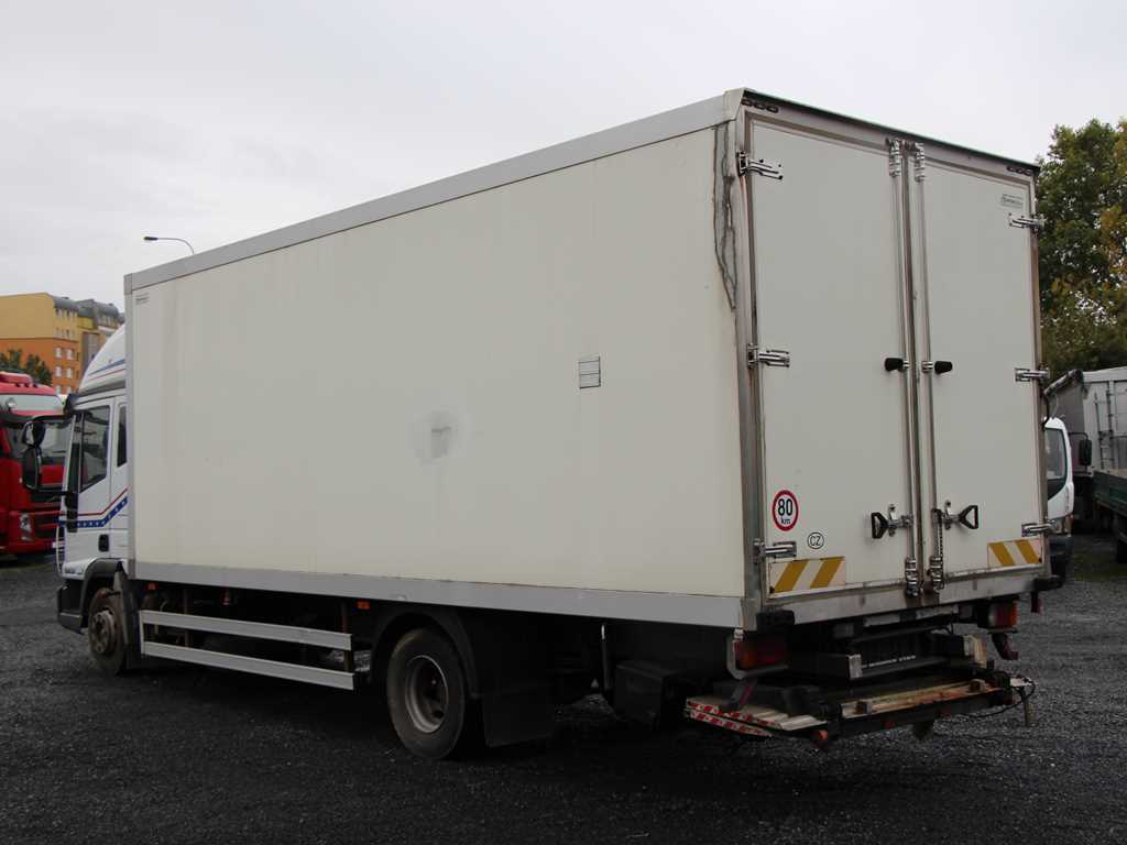 Iveco EUROCARGO ML 120EL22   IZOTHERM