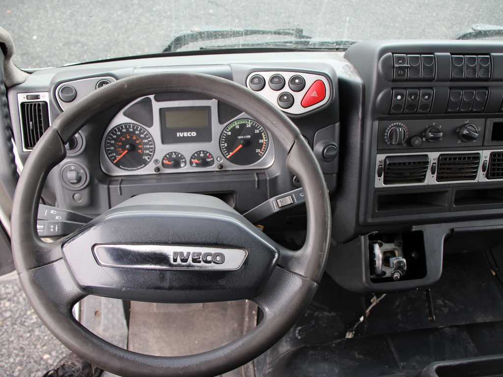 Iveco EUROCARGO ML 120EL22   IZOTHERM