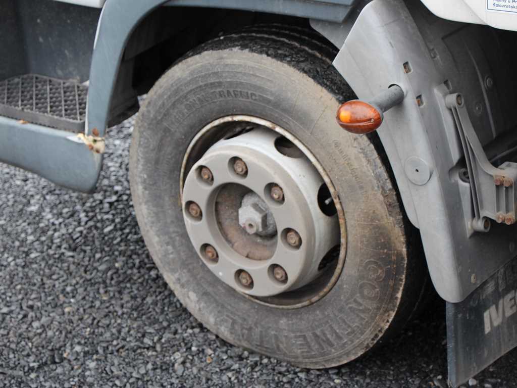 Iveco EUROCARGO ML 120EL22   IZOTHERM