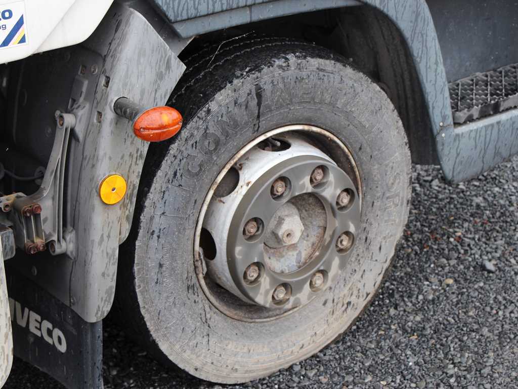 Iveco EUROCARGO ML 120EL22   IZOTHERM