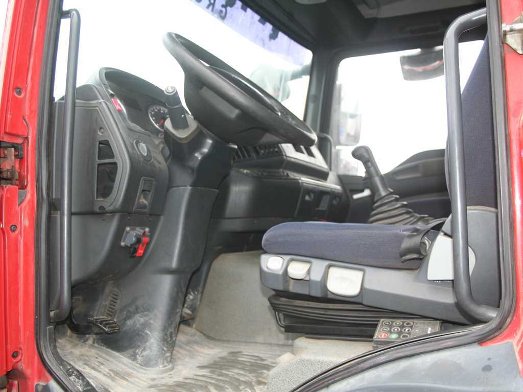 MAN TGA 26.440  6x4, HYDRAULIKA , ANALOGOVÝ TACHOGRAF 