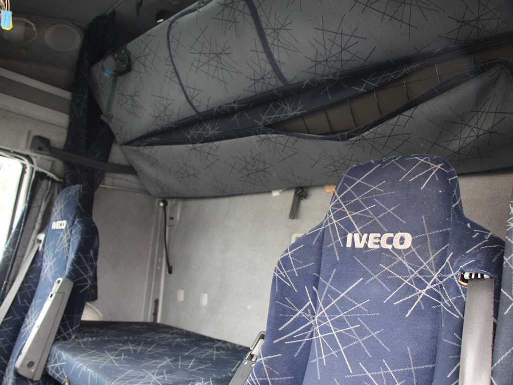 Iveco STRALIS AS 260S42  HYDRAULICKÁ RUKA HIAB 166E-4