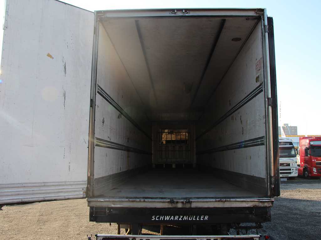 Schwarzmüller  KOS T3/E THERMO KING SL 200 E