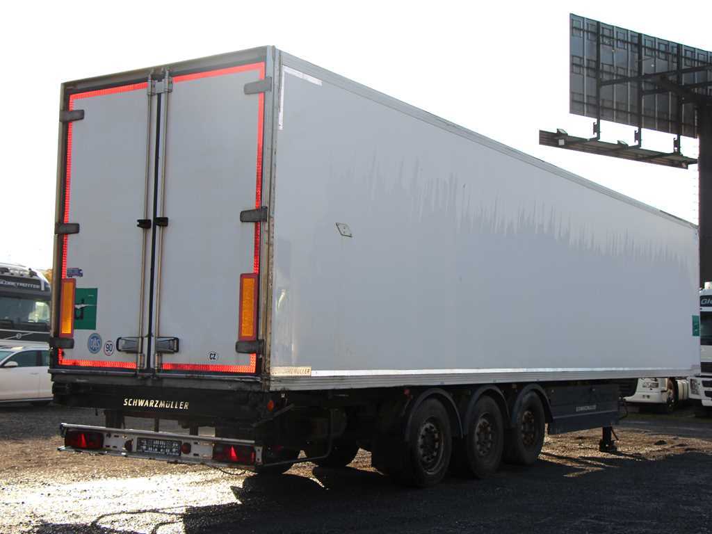 Schwarzmüller  KOS T3/E THERMO KING SL 200 E