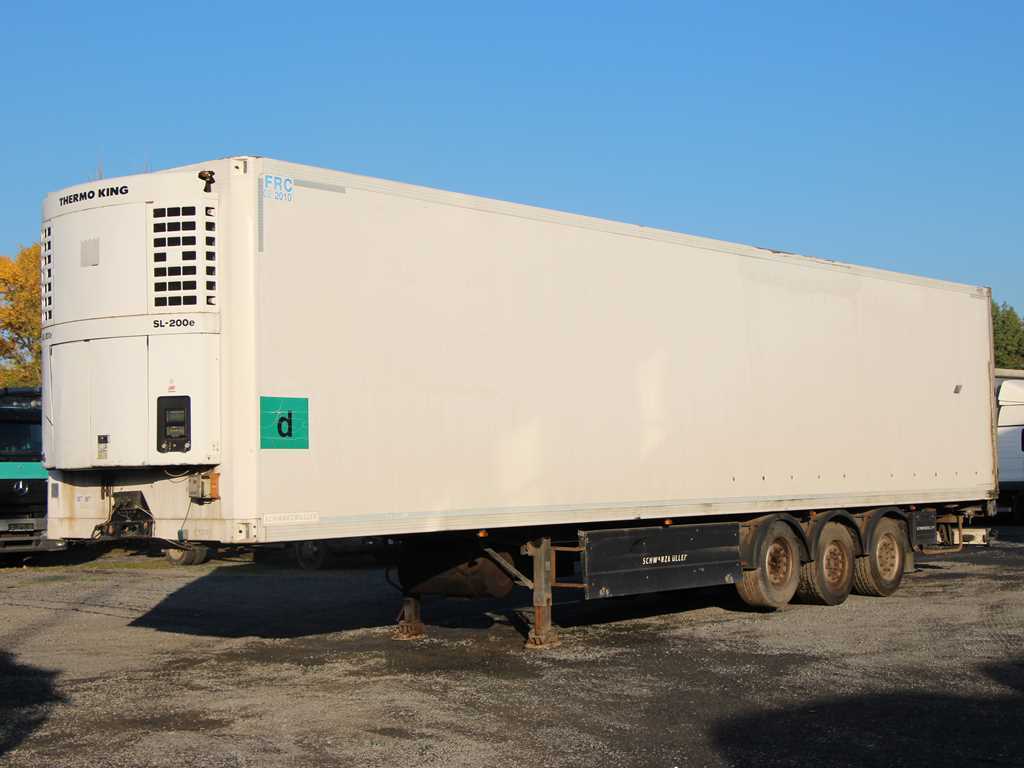 Schwarzmüller  KOS T3/E THERMO KING SL 200 E