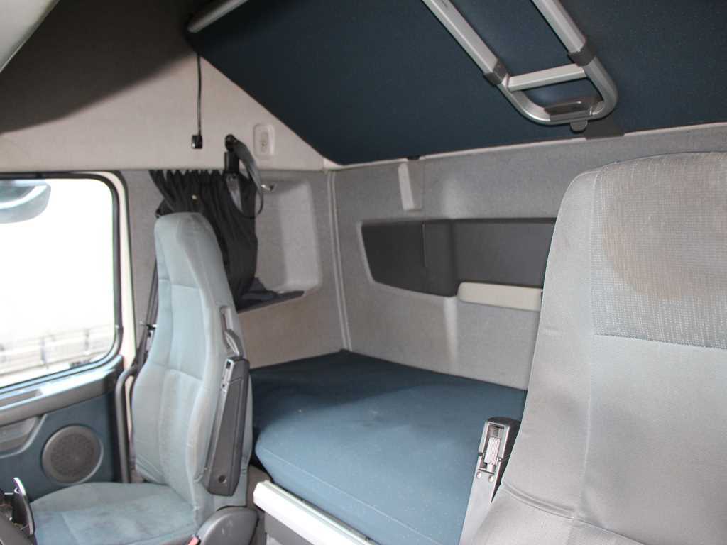 Volvo FH 460 EURO 5 EEV , STANDART , KABINA XL