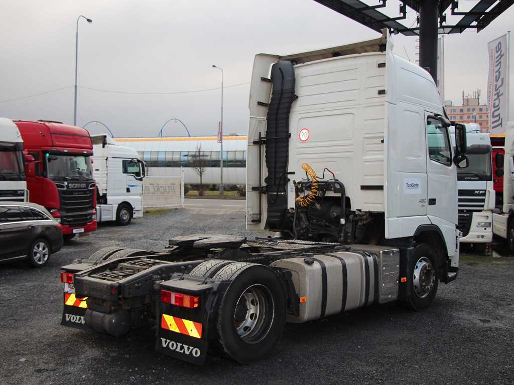 Volvo FH 460 EURO 5 EEV , STANDART , KABINA XL