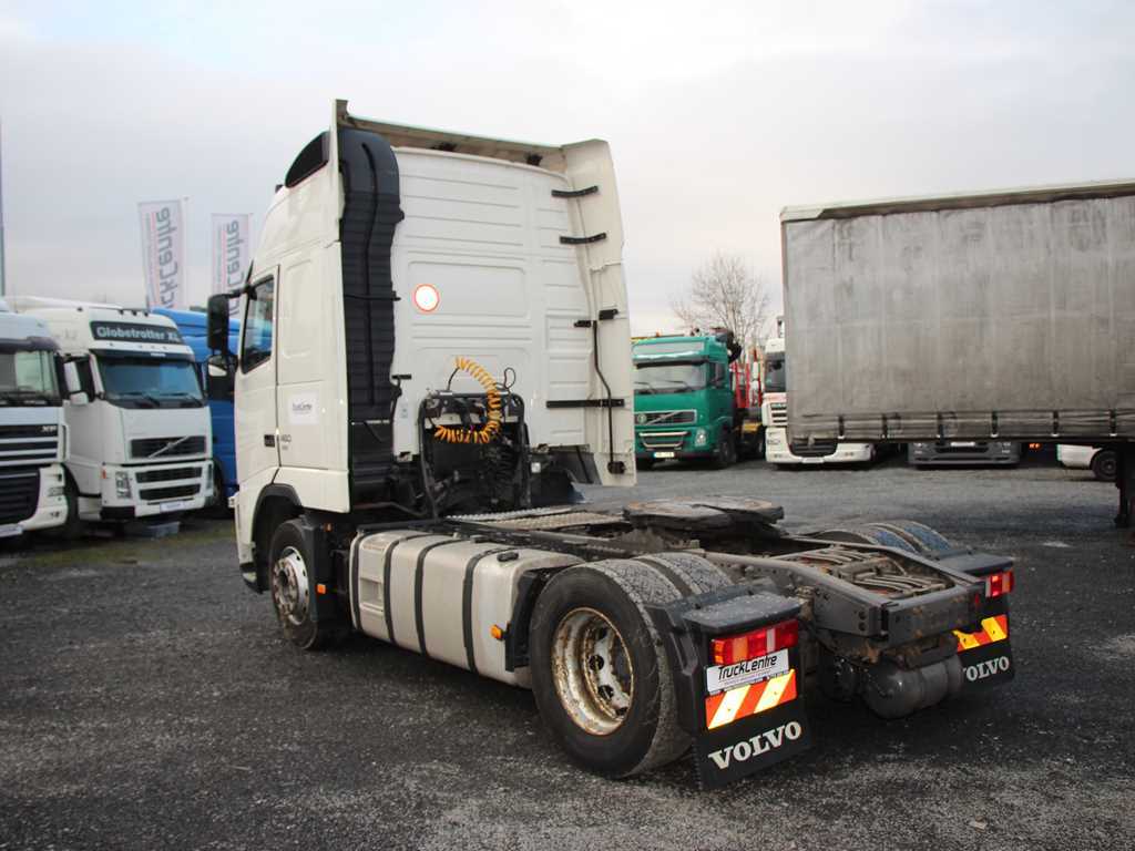 Volvo FH 460 EURO 5 EEV , STANDART , KABINA XL