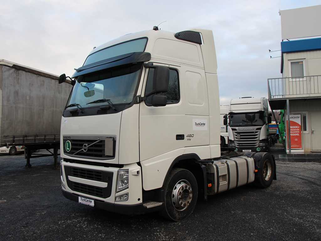 Volvo FH 460 EURO 5 EEV , STANDART , KABINA XL