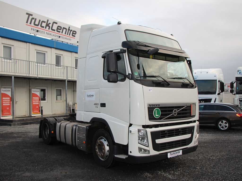 Volvo FH 460 EURO 5 EEV , STANDART , KABINA XL