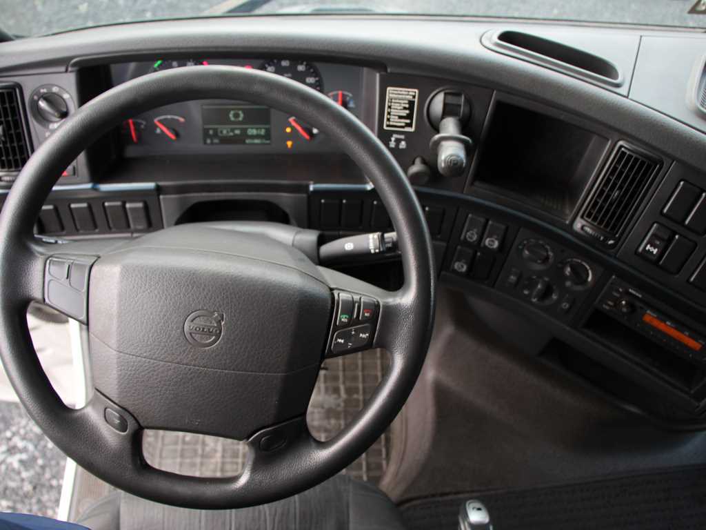 Volvo FH 460 EURO 5 EEV , STANDART , KABINA XL