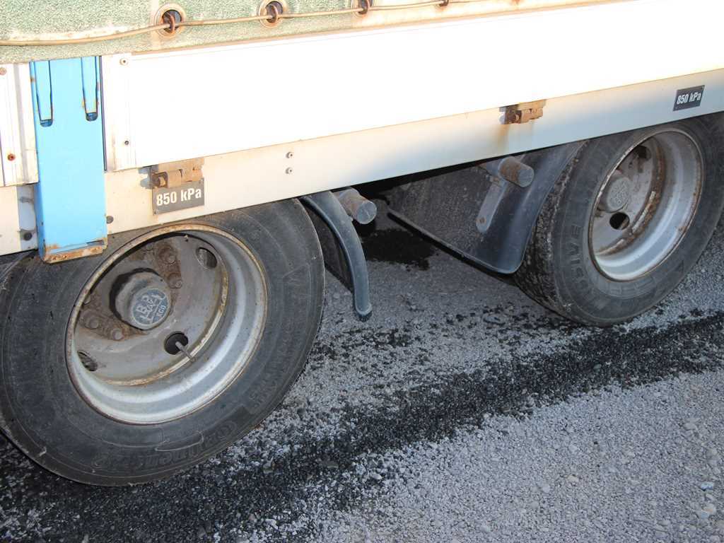 Renault PREMIUM 450 DXi 6X2  VELKOOBJEMOVÁ SOUPRAVA 120 CB