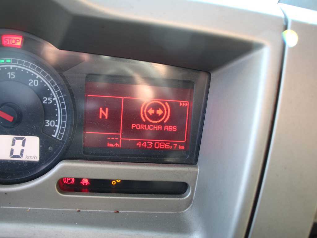 Renault PREMIUM 450 DXi 6X2  VELKOOBJEMOVÁ SOUPRAVA 120 CB