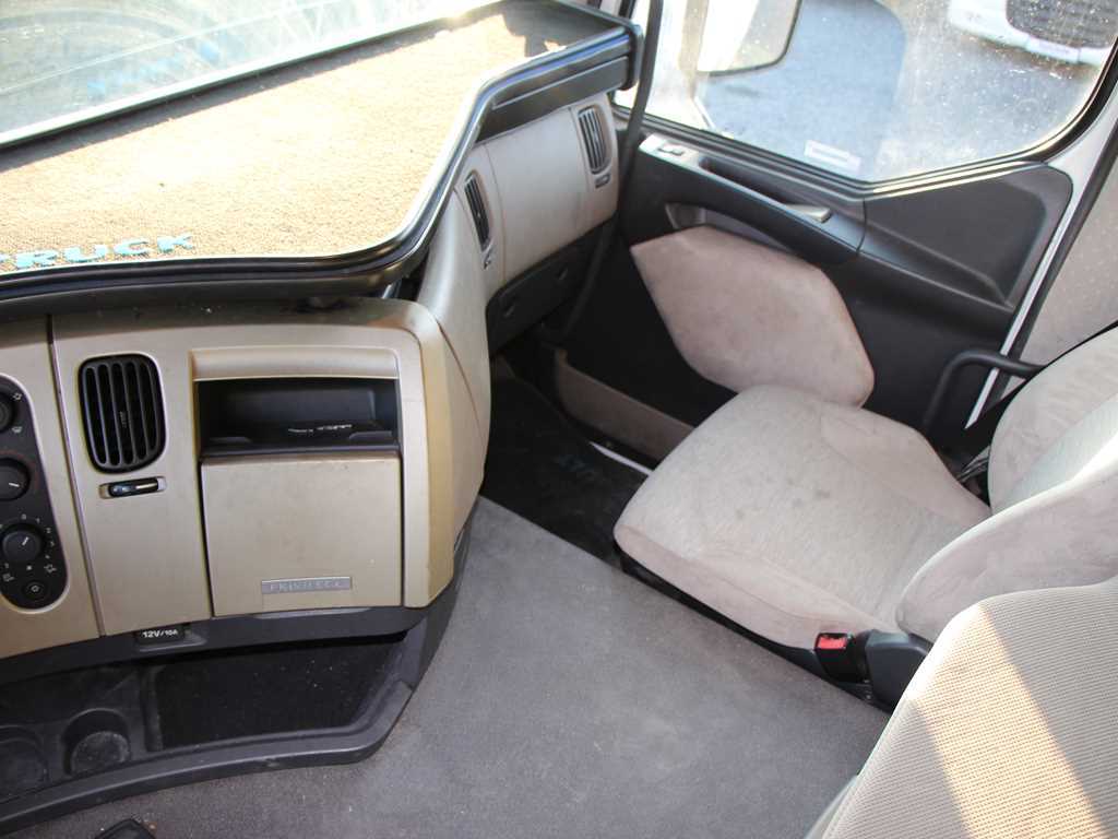 Renault PREMIUM 450 DXi 6X2  VELKOOBJEMOVÁ SOUPRAVA 120 CB