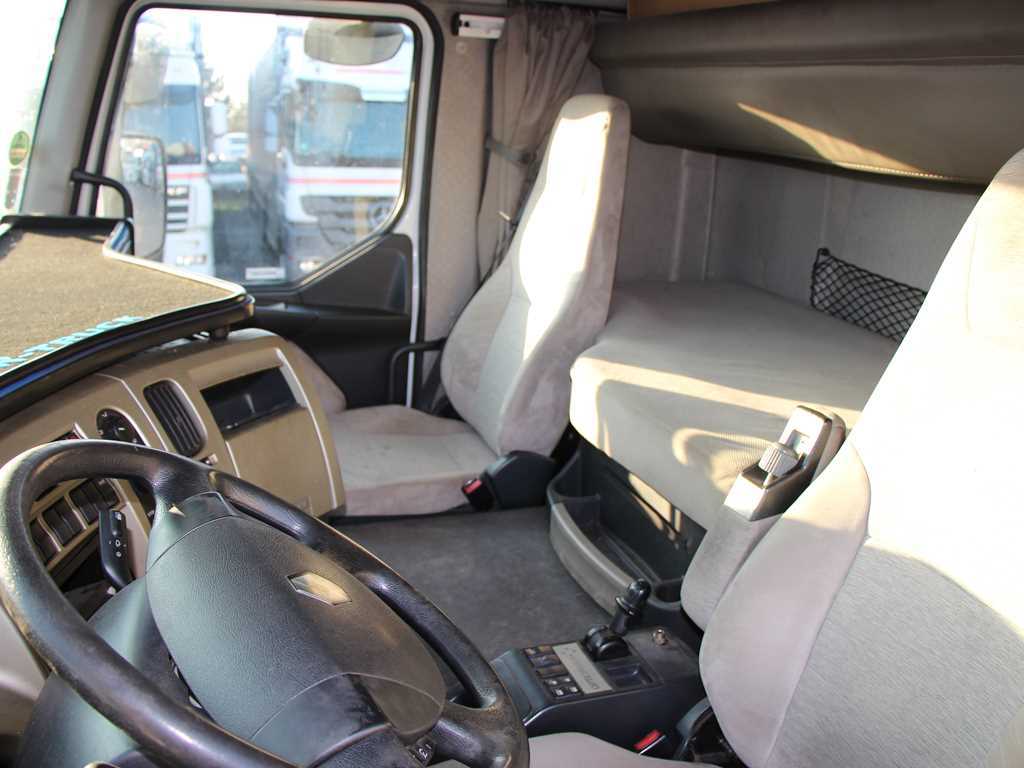 Renault PREMIUM 450 DXi 6X2  VELKOOBJEMOVÁ SOUPRAVA 120 CB