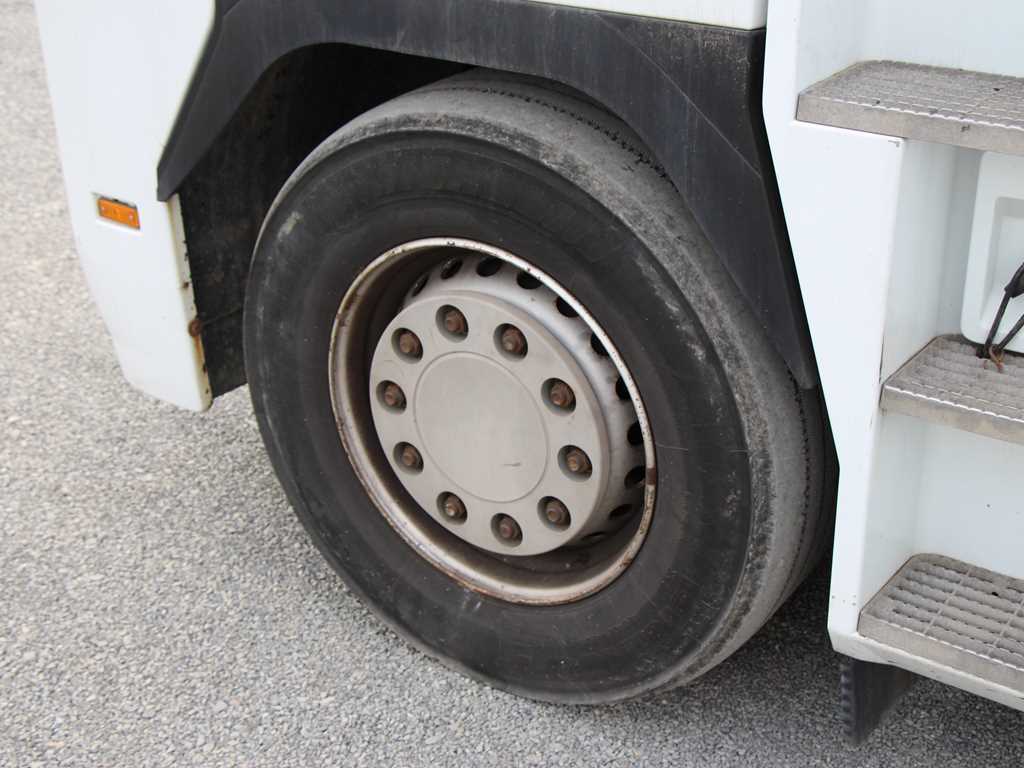 Renault MAGNUM 460 DXI EURO 5 , STANDARD , NEZÁVISLÁ KLIMA