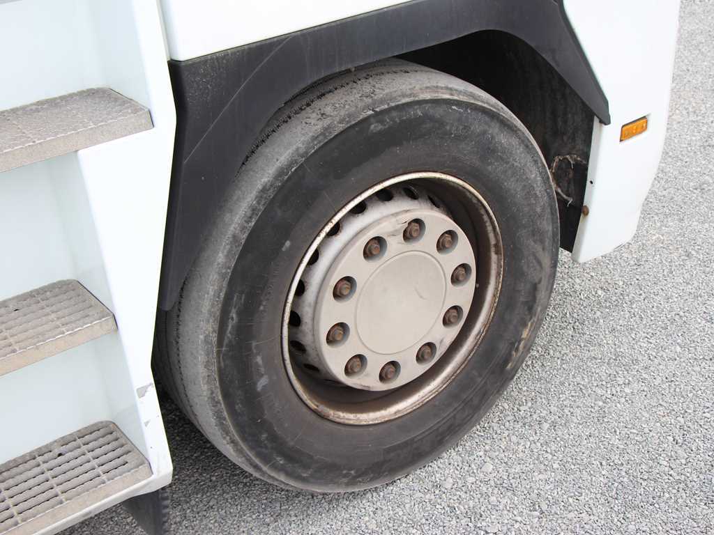 Renault MAGNUM 460 DXI EURO 5 , STANDARD , NEZÁVISLÁ KLIMA