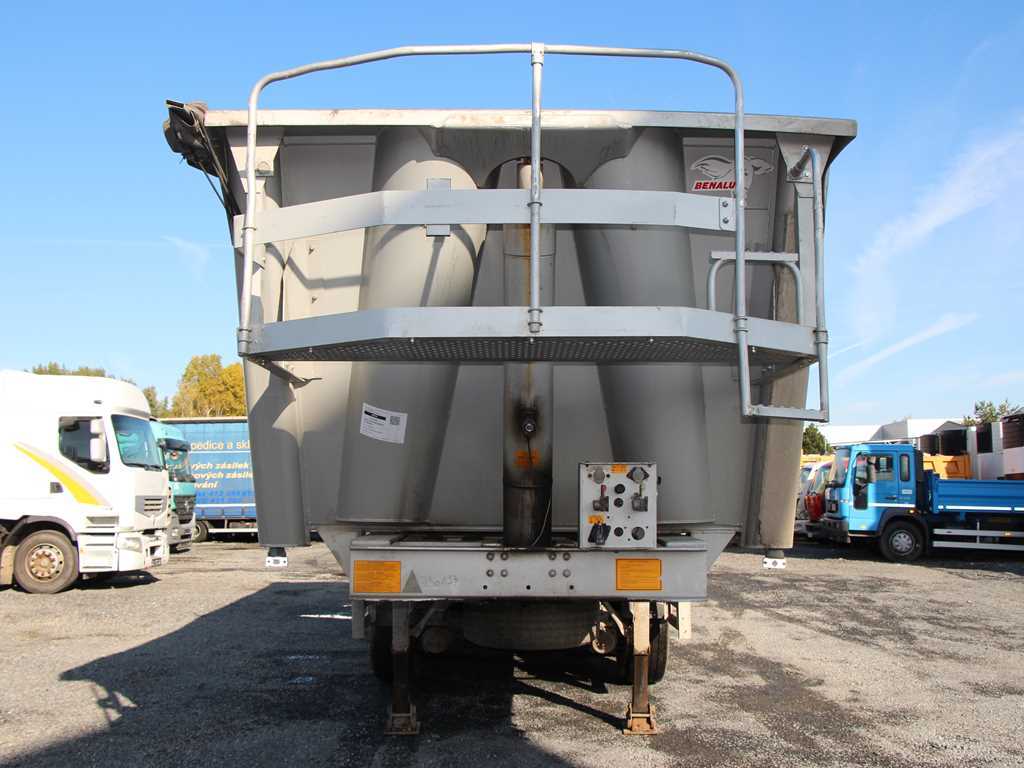 Benalu MULTIRUNNER 87 9T NÁPRAVY 