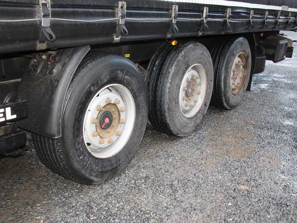 Kögel S 24 STANDART