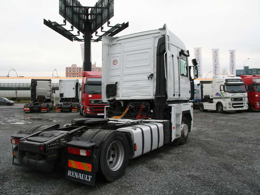 Renault  MAGNUM 480 DXI - EEV  STANDARD, EURO 5 EEV