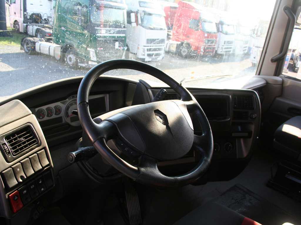Renault  MAGNUM 480 DXI - EEV  STANDARD, EURO 5 EEV