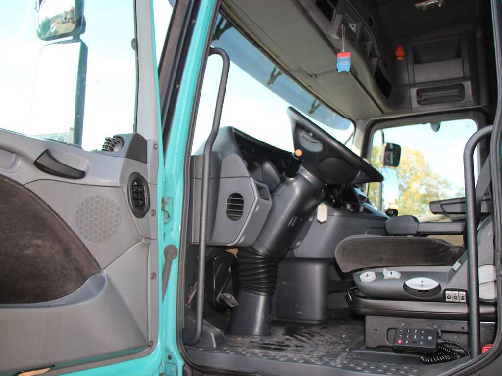 Mercedes-Benz ACTROS 1841 EURO 5
