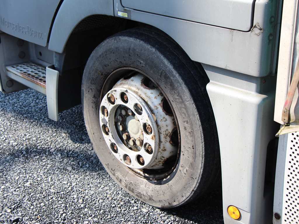 Mercedes-Benz ACTROS 1841 EURO 5