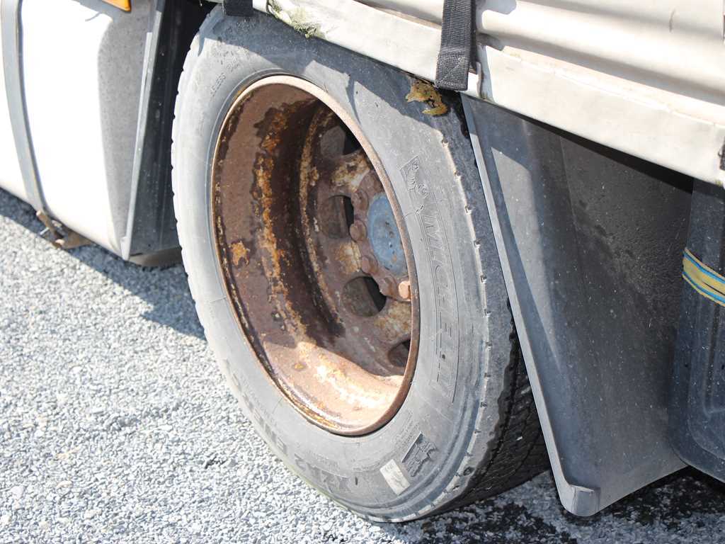 Mercedes-Benz ACTROS 1841 EURO 5