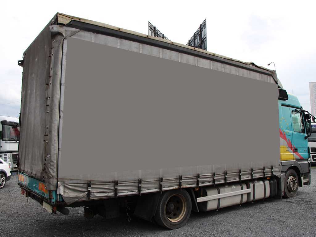 Mercedes-Benz Actros 1841