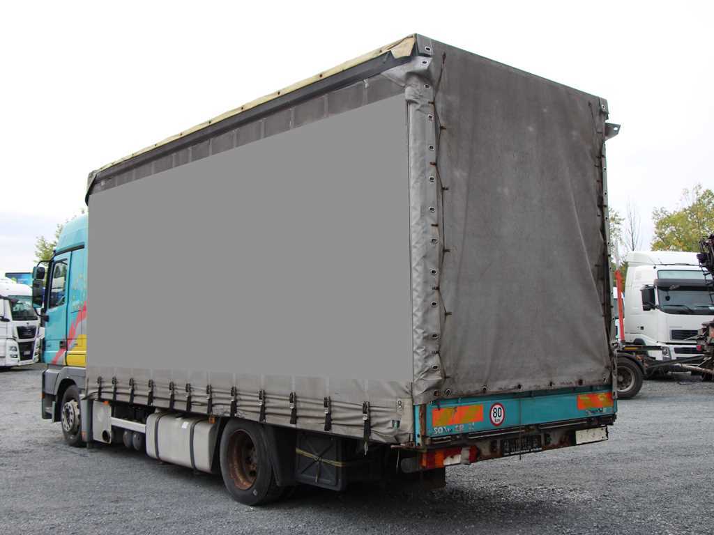 Mercedes-Benz Actros 1841