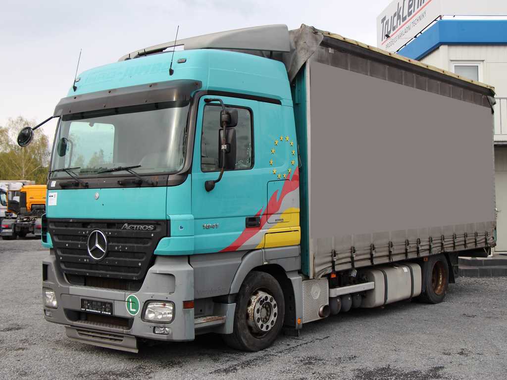 Mercedes-Benz Actros 1841