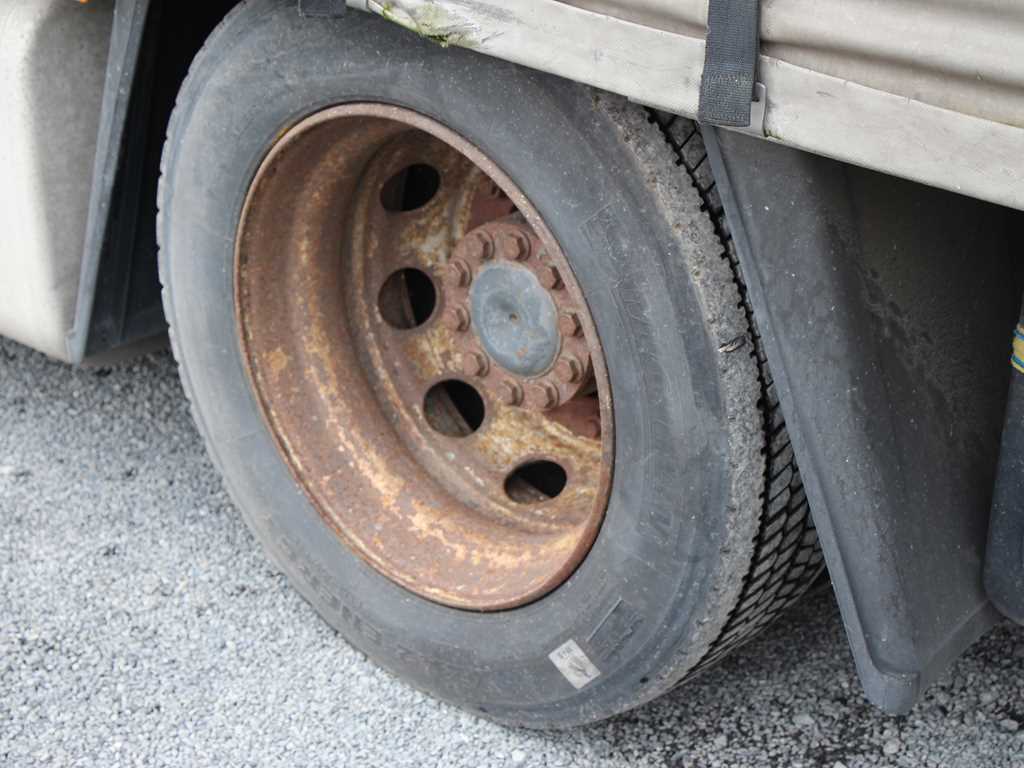 Mercedes-Benz Actros 1841