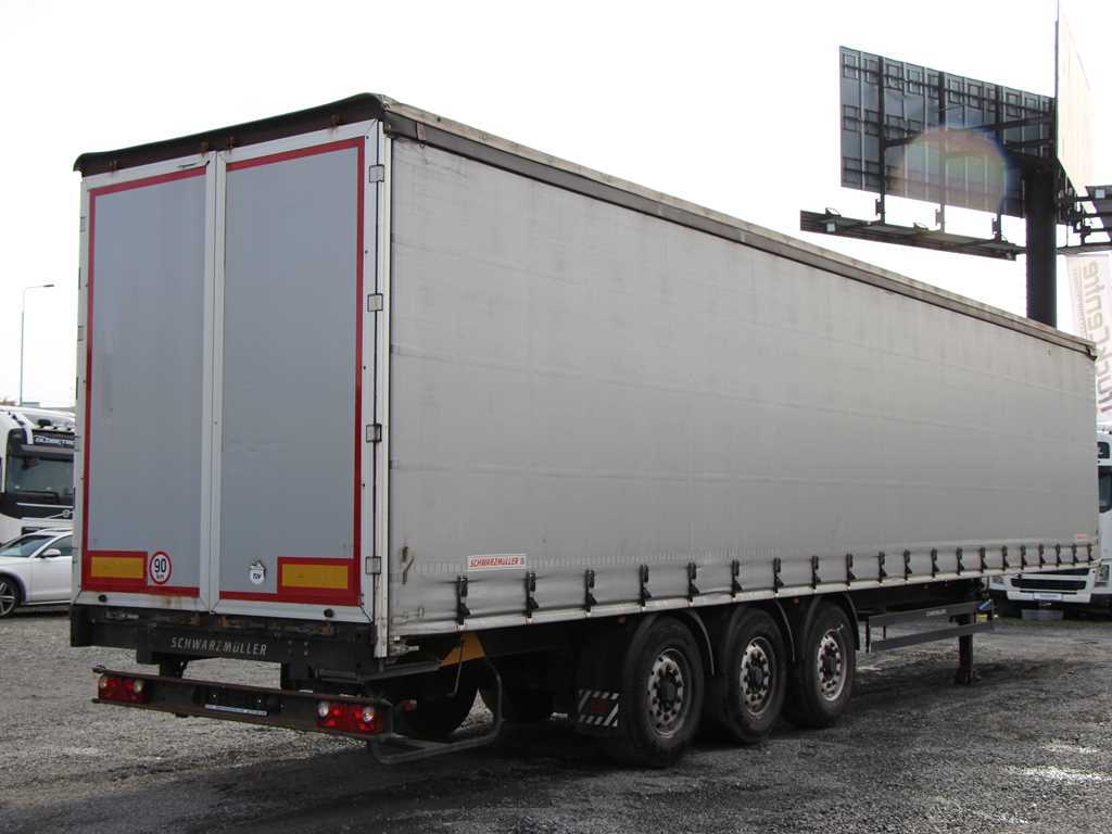 Schwarzmüller SPA 3/E  STANDARD