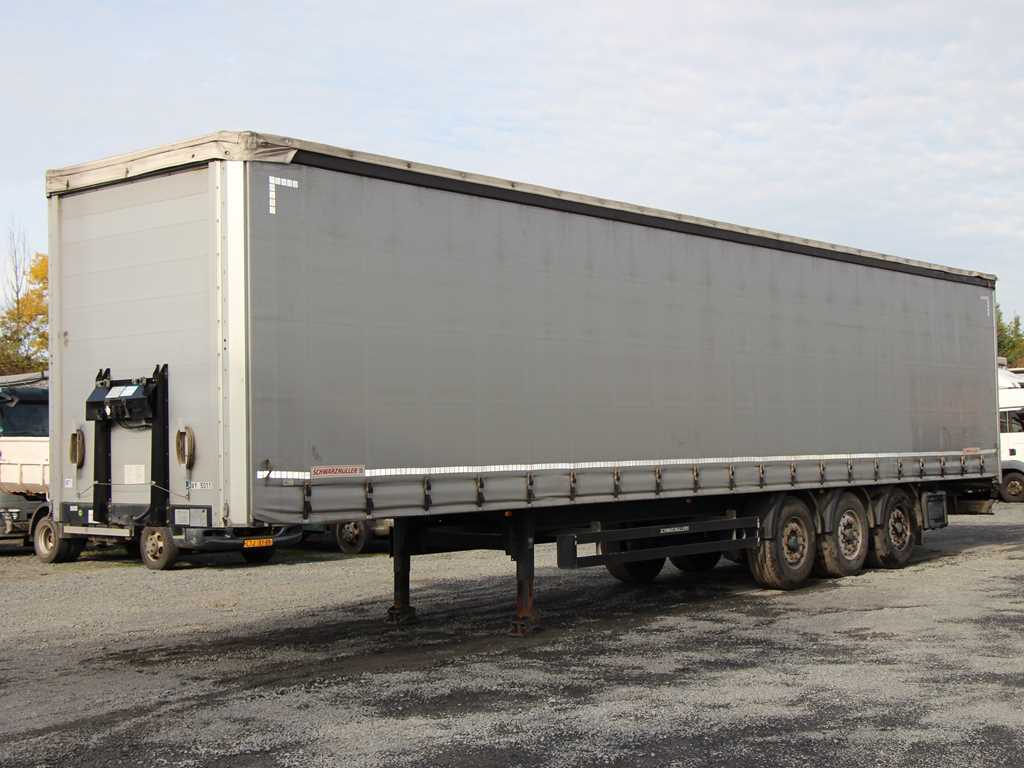 Schwarzmüller SPA 3/E  STANDARD