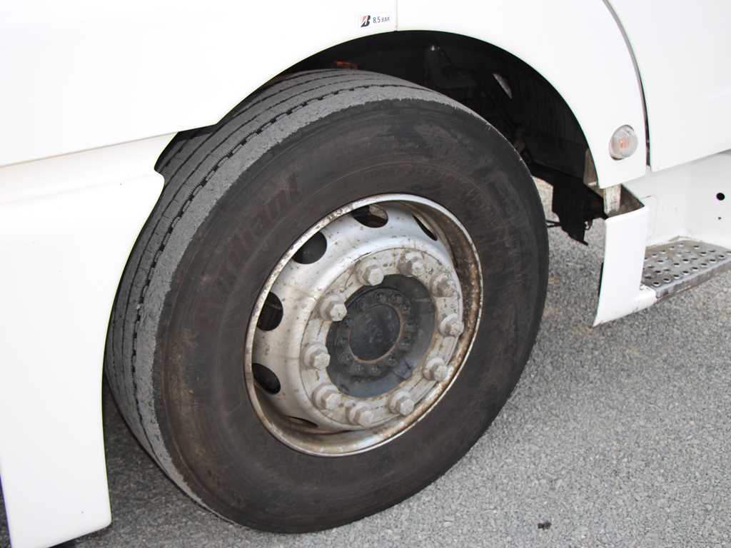 MAN TGX 18.480 4X2  EURO 6, STANDARD, RETARDÉR