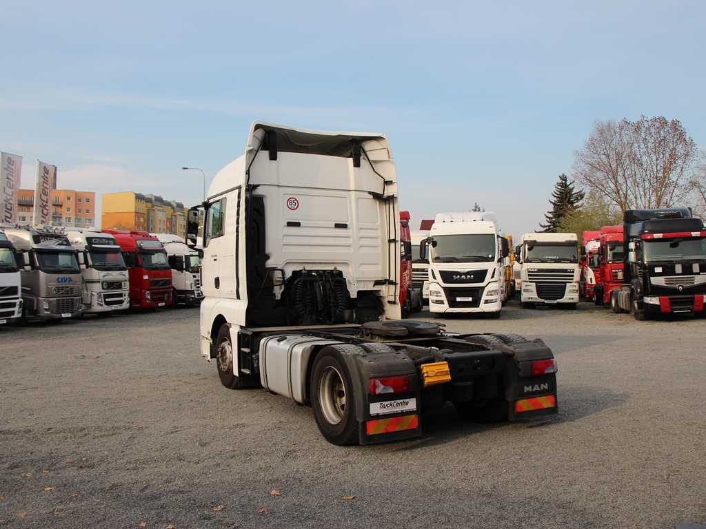 MAN TGX 18.480 4X2  EURO 6, STANDARD, RETARDÉR