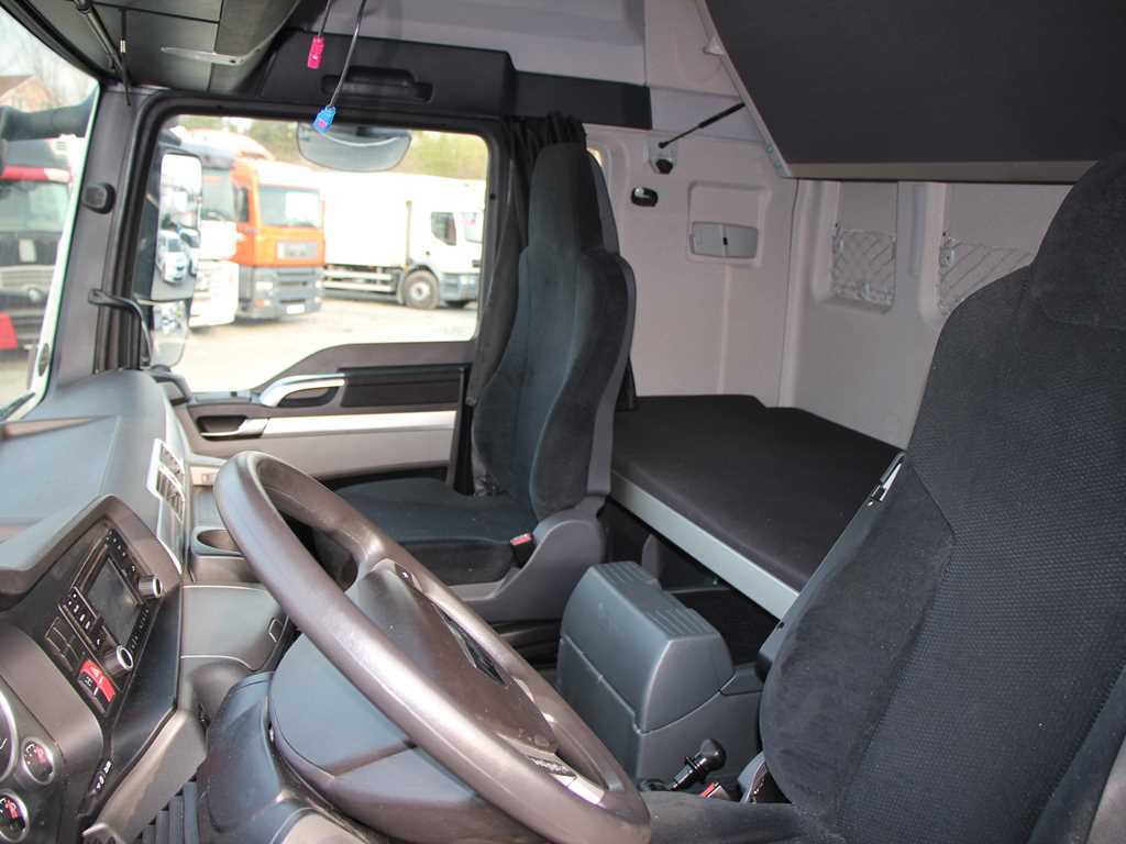 MAN TGX 18.480 4X2  EURO 6, STANDARD, RETARDÉR