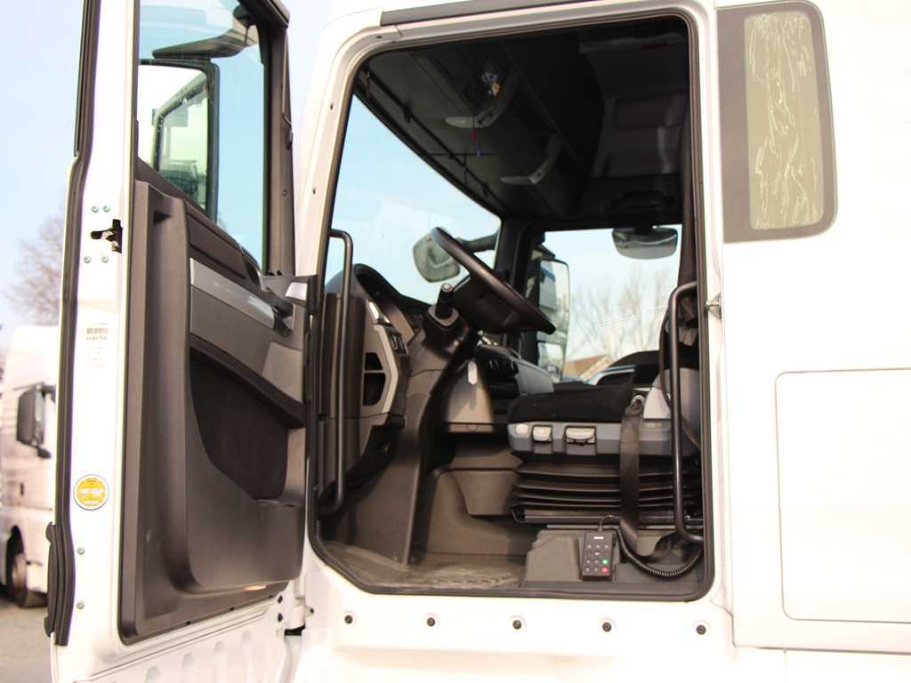 MAN TGX 18.480 4X2  EURO 6, STANDARD, RETARDÉR