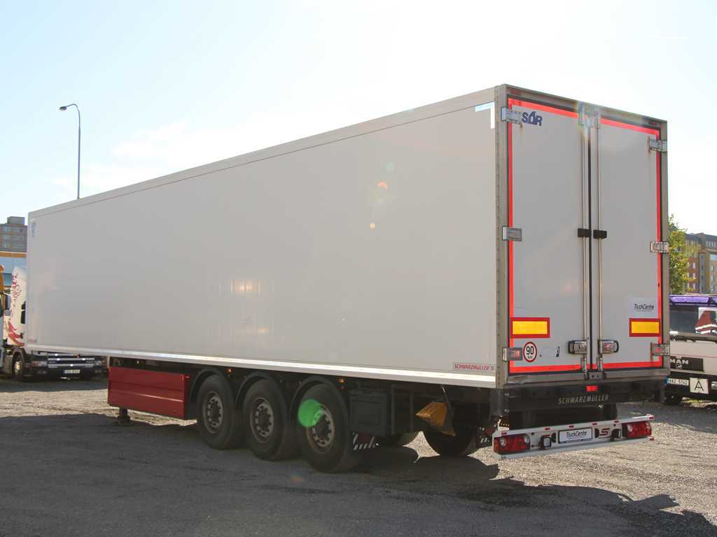 Schwarzmüller S1 KOS T 3/E CARRIER MAXIMA 