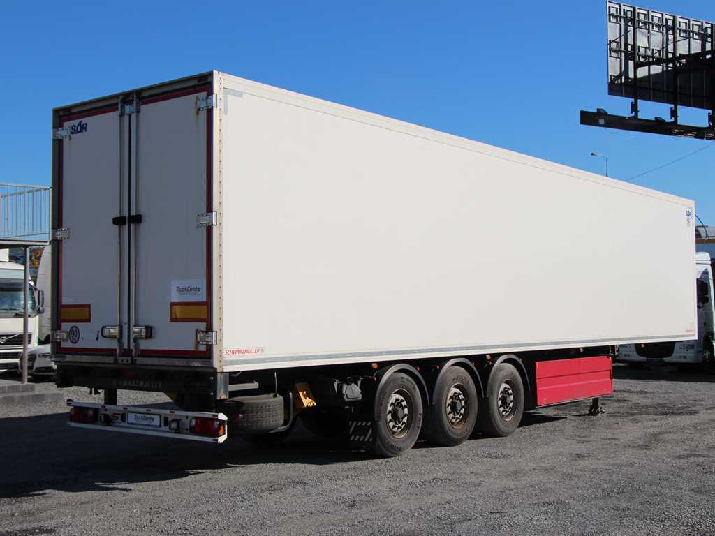 Schwarzmüller S1 KOS T 3/E CARRIER MAXIMA 