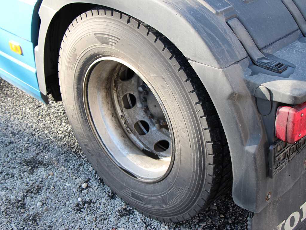 Volvo FH 13 500  STANDARD, EURO 5
