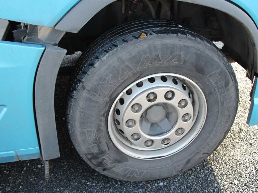 Volvo FH 13 500  STANDARD, EURO 5