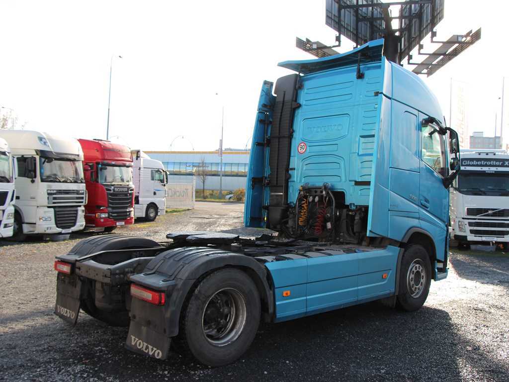 Volvo FH 13 500  STANDARD, EURO 5