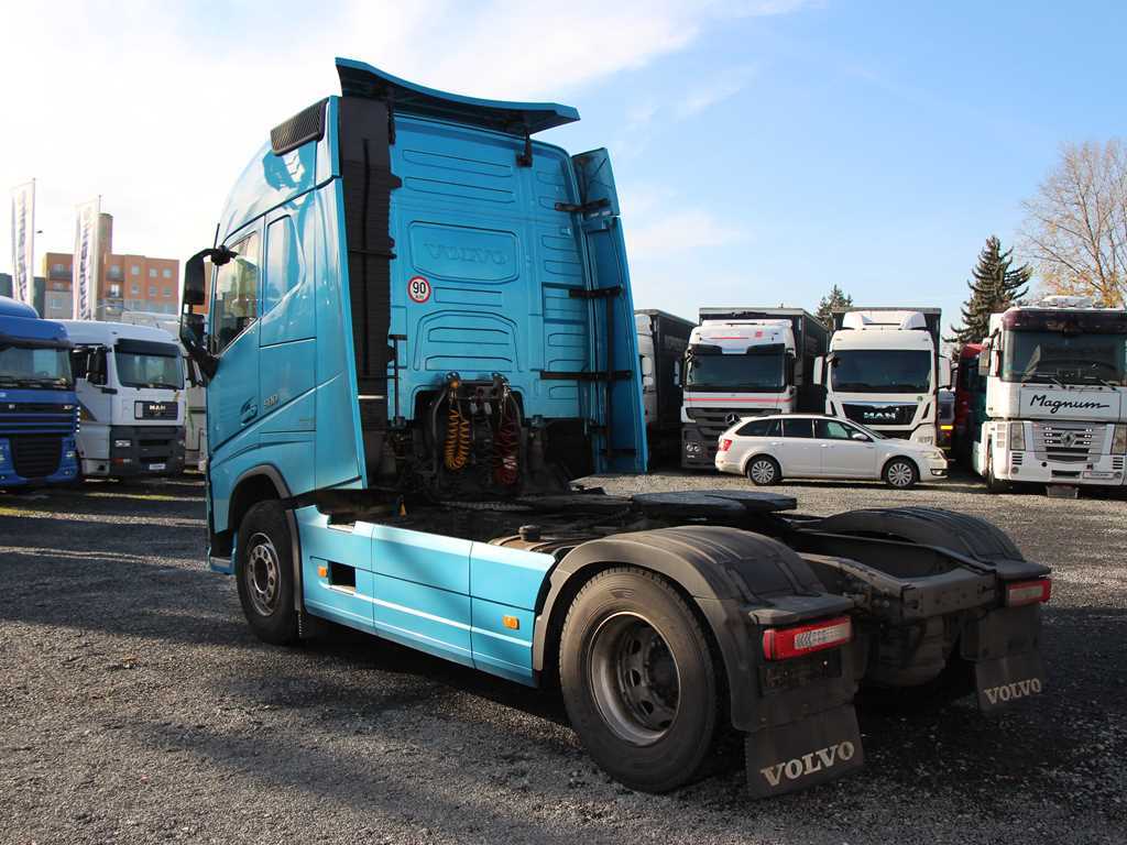 Volvo FH 13 500  STANDARD, EURO 5